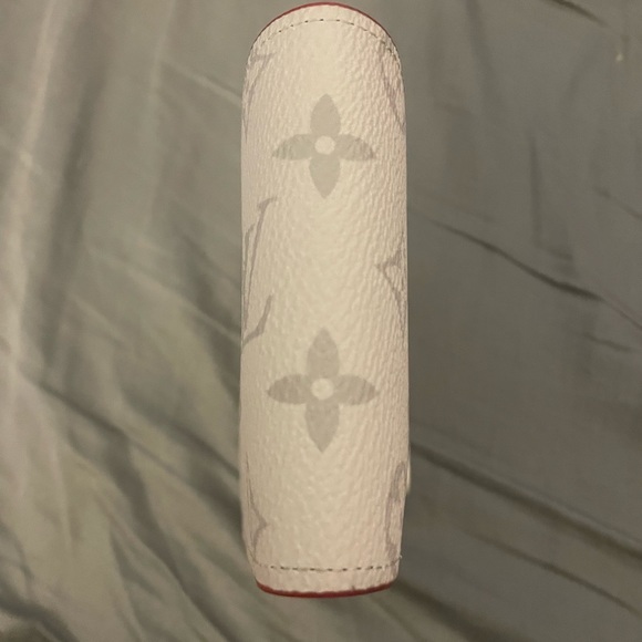 LV X NBA wallet white - Picture 8 of 16